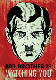orwell big brother