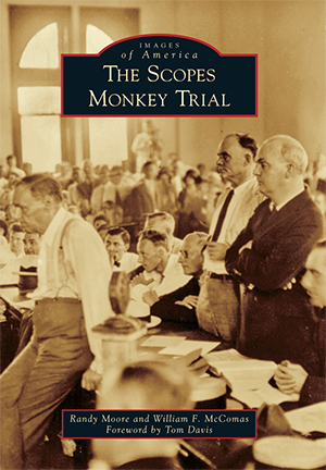 The Scopes Monkey Trial cover