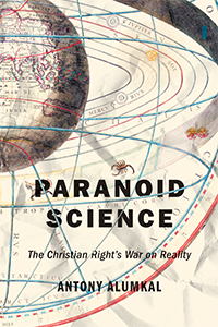 Paranoid Science cover