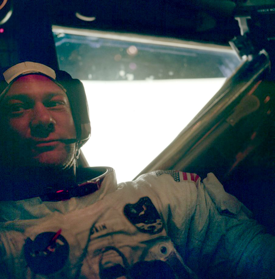 buzz aldrin