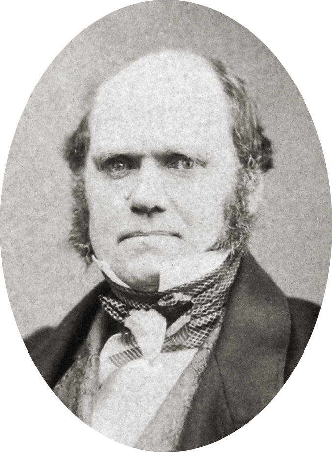 Charles Darwin