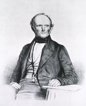 Charles Lyell Charles Lyell, via Wikimedia Commons