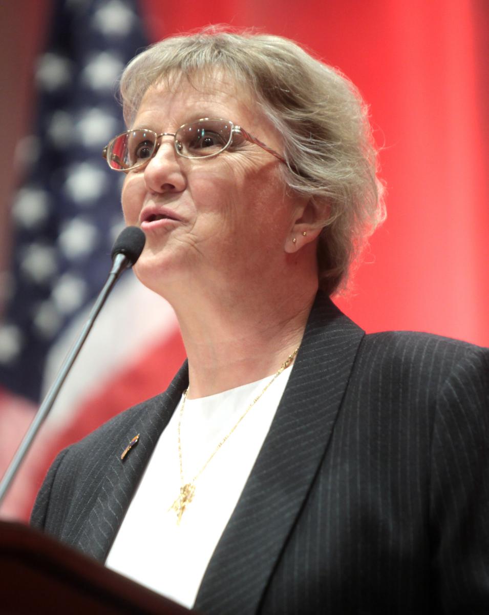 Arizona Superintendent of Public Instruction Diane Douglas