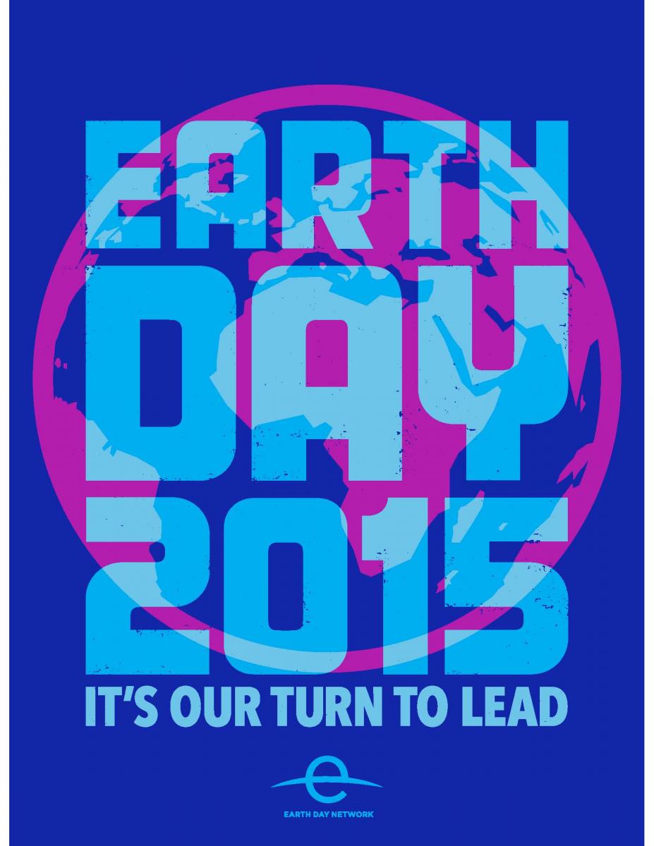 Earth Day poster