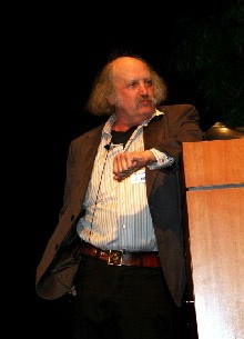 Eric Davidson, Caltech