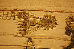 Halley's Comet in the Bayeux Tapestry