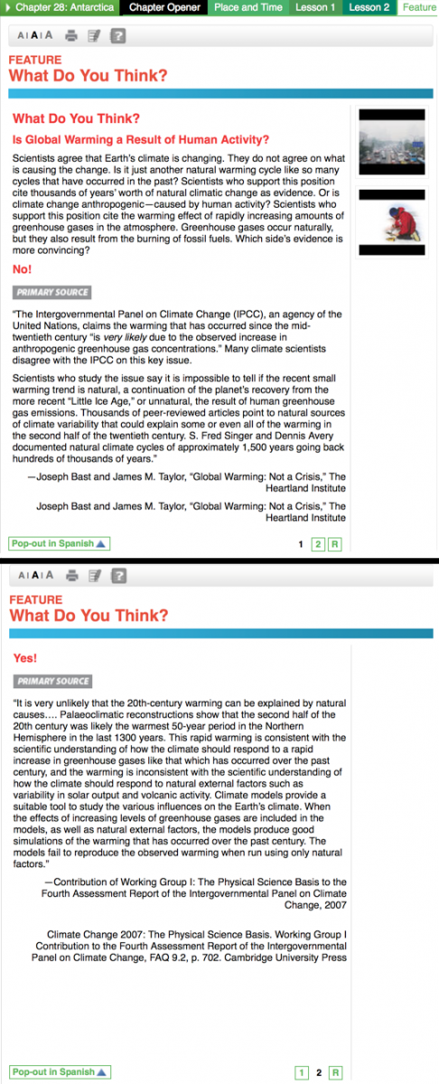 Excerpt from McGraw-Hill's book