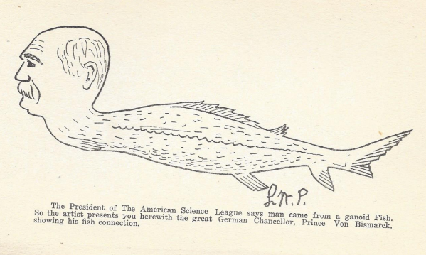 Illustration from God or the Guessers