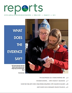 Reports of the NCSE 39:2 cover