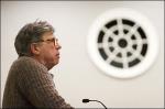 Richard Lewontin -- http://news.harvard.edu/gazette/2006/03.02/photos/13-evolution6-450.jpg
