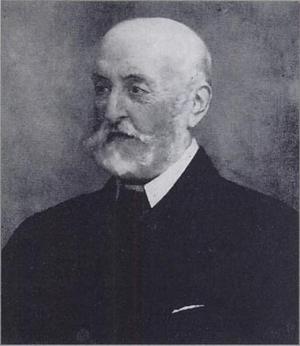 St. George Jackson Mivart St. George Jackson Mivart, via Wikimedia Commons