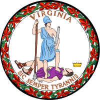 Seal of Virginia