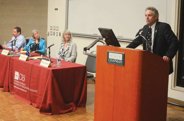 Photo by Rachel Fechser, The Panther