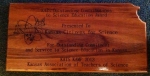 KATS award for KCFS