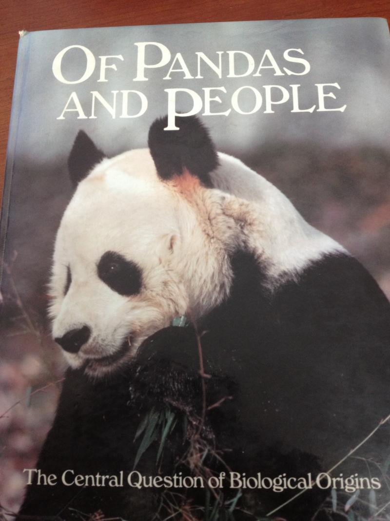 Of Pandas and People