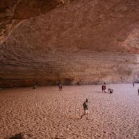 Redwall Cavern Grand Canyon