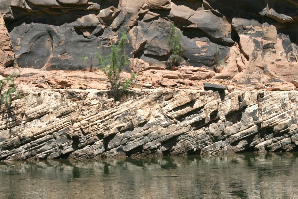 coconino sandstone