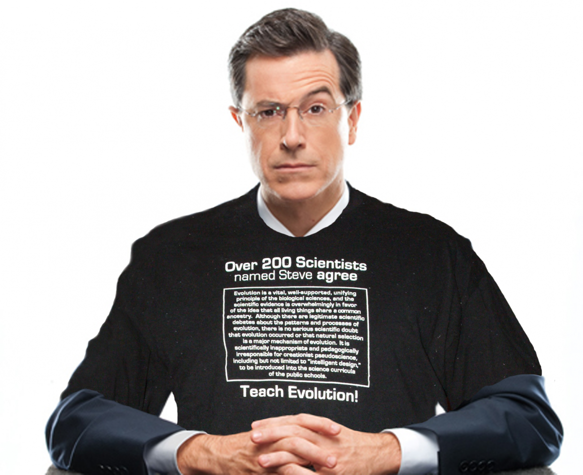 stephen colbert