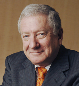 Alfred G. Gilman, via University of Texas Southwestern Medical Center