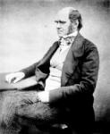 Charles Darwin, aged 51
