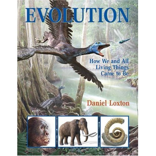 Review: Evolution: How We and All Living Things Came to Be | National ...