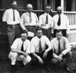 Supporters of Scopes, 1925