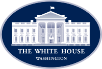 White House logo