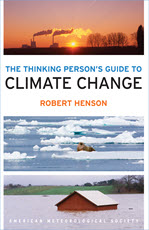 The Thinking Person's Guide to Climate Change cover