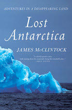 Lost Antarctica cover