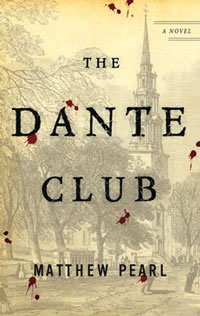 Cover of The Dante Club