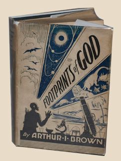 Footprints of God cover