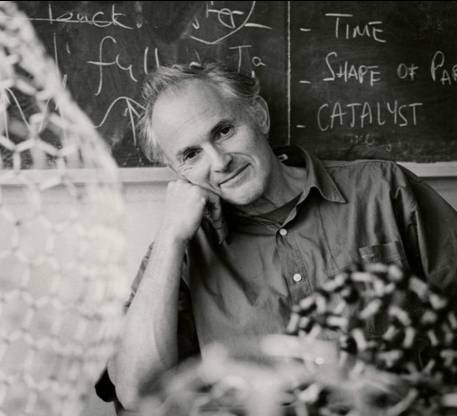 Harry Kroto. Photograph: Florida State University