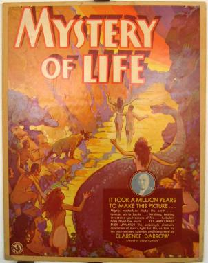 Mystery of Life poster