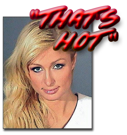 paris hilton that's hot