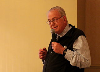 David Morrison. Photo by Sgerbic, via Wikimedia Commons.