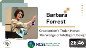 Barbara Forrest