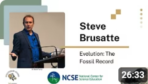 Steve Brusatte
