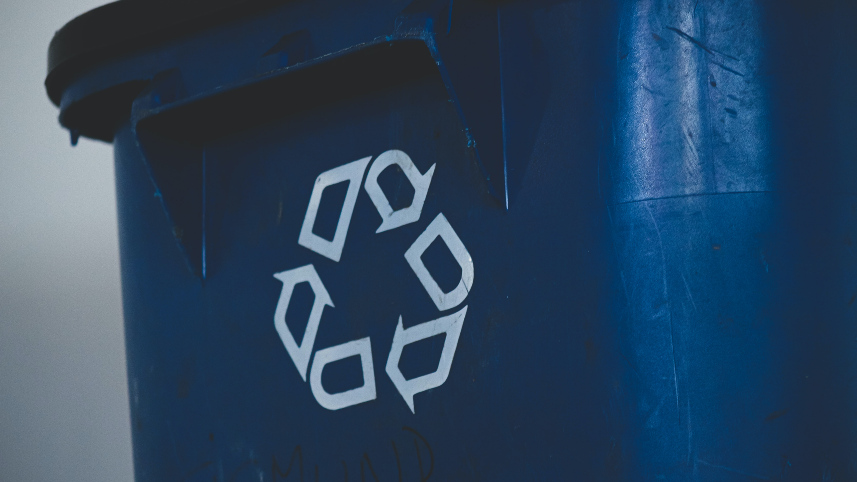 Mini bins make big waste impact on campus