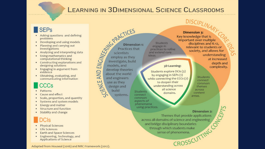 4th Grade Ela Standards South Carolina