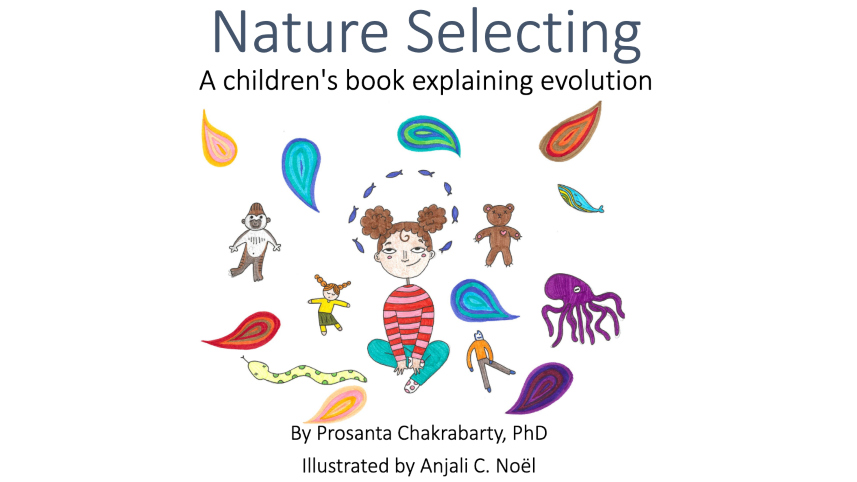A children's book about evolution from a member of NCSE's board of ...