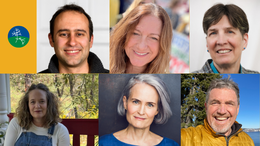 Friend of Darwin and Friend of the Planet awards for 2026 | National Center for Science Education