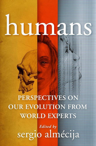 The cover of Humans.