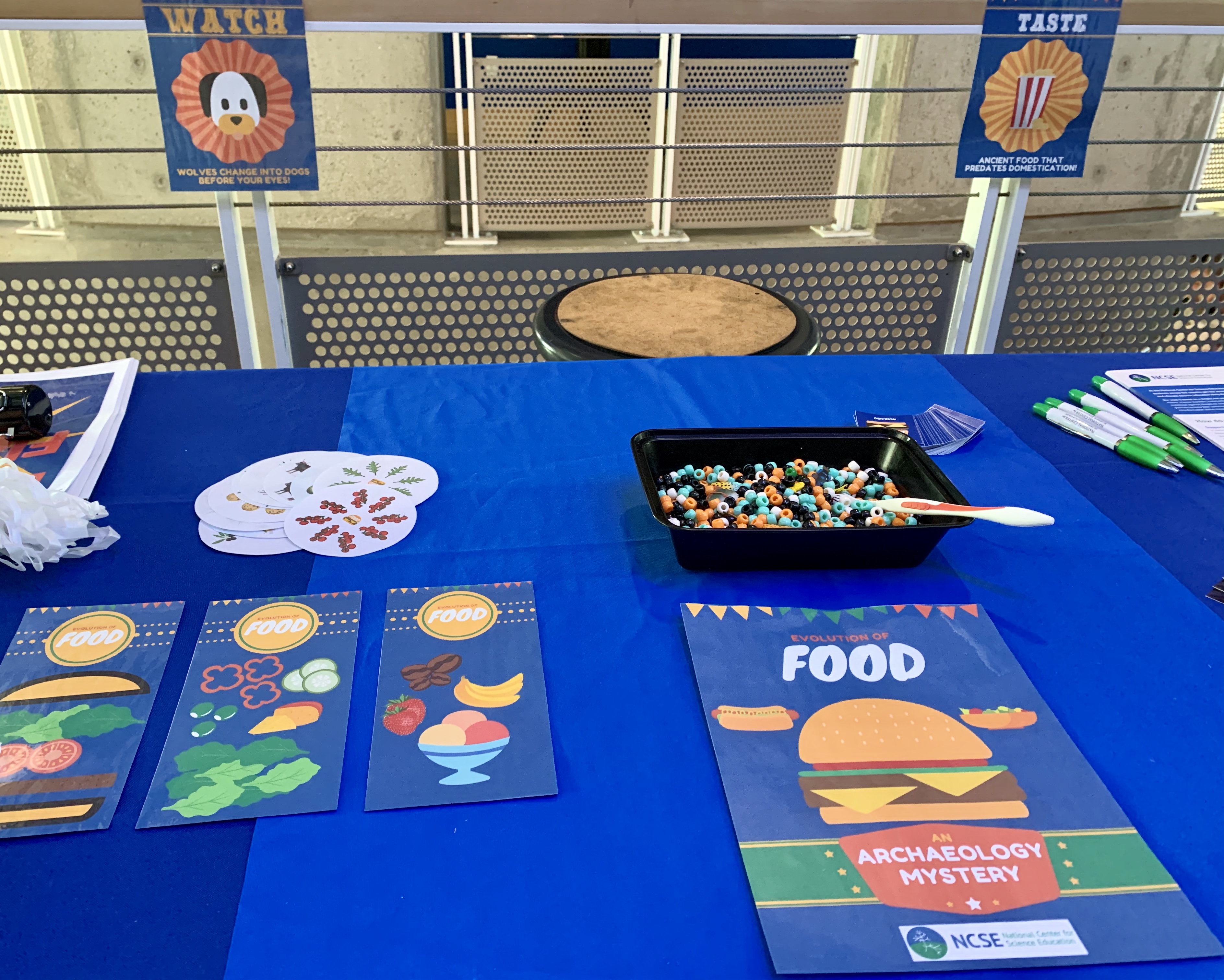 National Center for Science Education Biology Diagrams