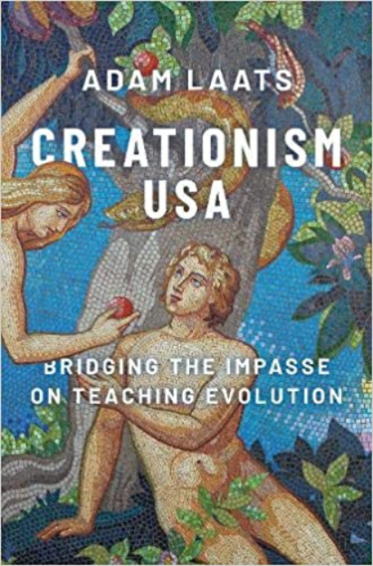 Creationism USA book cover