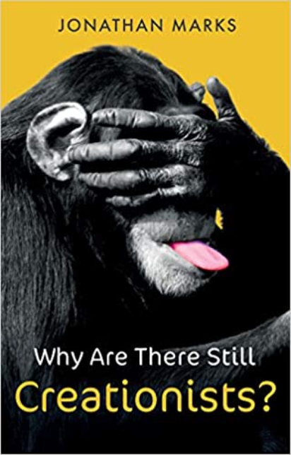 Why Are There Still Creationists? book cover