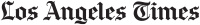 The Los Angeles Times logo