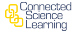 Connected Science Learning logo.