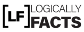 Logically Facts logo.