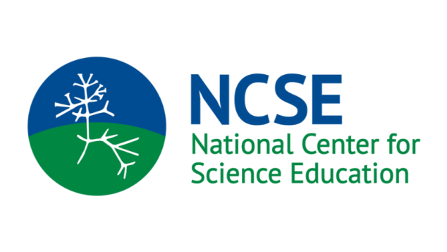 The NCSE logo.