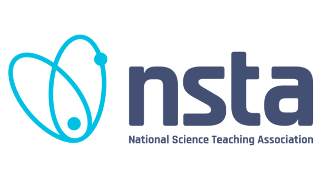 National Science Teaching Association logo.